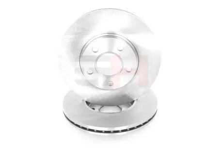 GH402553 Диск гальм. Ford Tranzit Connect 02- GH-PARTS підбір по vin на Brocar