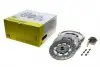 Демпфер + комплект сцепления VW Caddy III/IV 2.0TDI/16V/4motion 10-20 600 0371 00