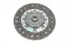 600037100 Демпфер + комплект сцепления VW Caddy III/IV 2.0TDI/16V/4motion 10-20 LUK підбір по vin на Brocar