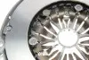 600037100 Демпфер + комплект сцепления VW Caddy III/IV 2.0TDI/16V/4motion 10-20 LUK підбір по vin на Brocar