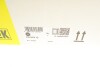 415041410 Демпфер зчеплення Hyundai Terracan 2.9 CRDi 01-06 LUK підбір по vin на Brocar