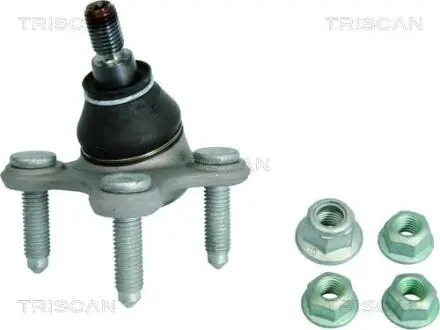 850029576 Опора шаровая TRISCAN підбір по vin на Brocar