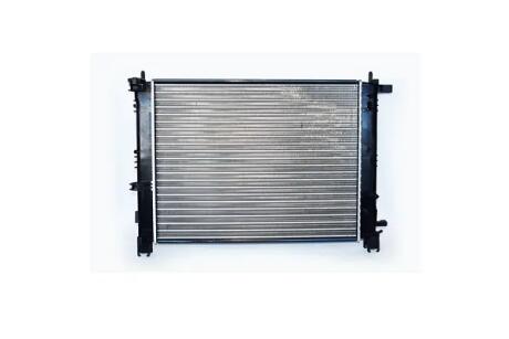 75878 Радиатор основной Dacia Lodgy, Logan II, Renault Captur, Clio 1.2TCE/1.6/1.5DCI 08.12- ASAM подбор по vin на Brocar
