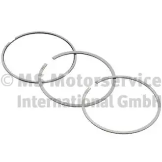 800111510025 Кільця поршневі 0,25 (на 1цил.) Audi A4/A6 / VW Golf/Passat 2.0/3.0 TFSI/TSI 00-11 KOLBENSCHMIDT підбір по vin на Brocar