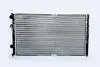 Радиатор охлаждения VW Polo/Caddy 95- 1.4/1.6/1.9D 11.95-01.04 34947