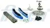 TK081164 Комплект цепей привода RENAULT MEGANE IV 1.6 dCi 130\&#039;16- FRECCIA підбір по vin на Brocar