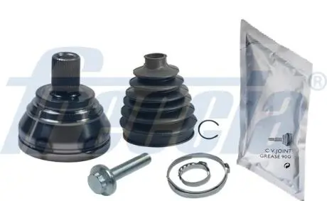 CVJ131099 Шарнир РКШ наружный AUDI A3 GOLF VI VII 1,2/1,4 TSi\'10- FRECCIA подбор по vin на Brocar