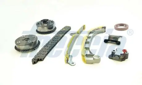 TK081165 Комплект Ланцюгів Привода TOYOTA YARIS (_P13_) 1.3 \'11- FRECCIA підбір по vin на Brocar
