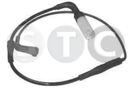 T402080 Сигналізатор зносу колодок BMW E60/63/64 зад STC підбір по vin на Brocar