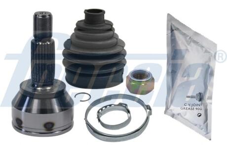 CVJ131097 Шарнир РКШ FORD FIESTA V 1.4 TDCi &#039;01-&#039;08 FRECCIA підбір по vin на Brocar