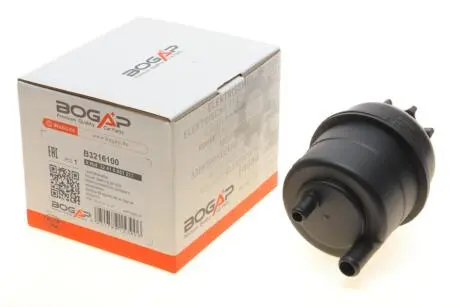 B3216100 Бачок гідропідсилювача керма BMW 5 (E39/E60)/ 7 (E38) 94-01 BOGAP підбір по vin на Brocar