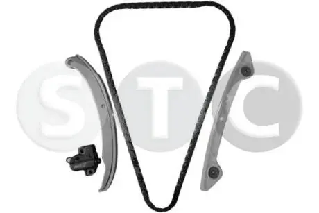 T458316 К-т цепи C-MAX 2.0i STC подбор по vin на Brocar