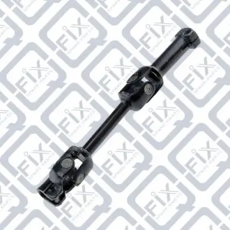 Q0330146 Вал карданный рулевой Q-FIX подбор по vin на Brocar
