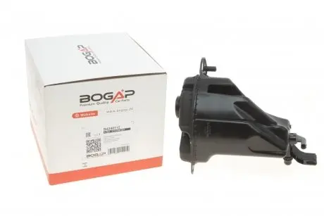 B4240112 Расширительный бак BOGAP подбор по vin на Brocar