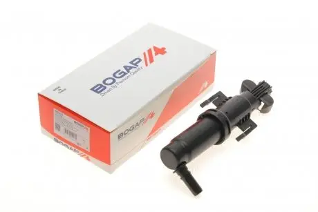 B5522103 Форсунка омывателя фары BMW 5 (F10) 10-16 (R) BOGAP підбір по vin на Brocar