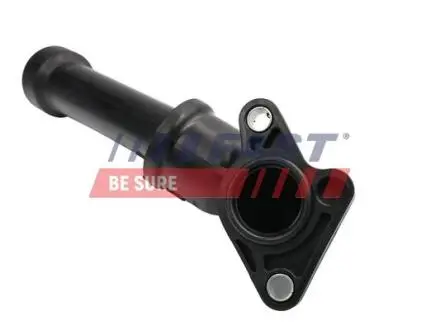 FT61128 Патрубок водяного насоса Fiat Ducato (06-) 2,2HDI (FT61128) Fast FAST підбір по vin на Brocar