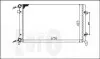 0530170018 Радиатор воды Caddy III 2.0SDI/1.4i/1.6i /Golf/Octavia (+/- AC) (650x398x26) DEPO підбір по vin на Brocar