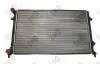 0530170018 Радиатор воды Caddy III 2.0SDI/1.4i/1.6i /Golf/Octavia (+/- AC) (650x398x26) DEPO підбір по vin на Brocar