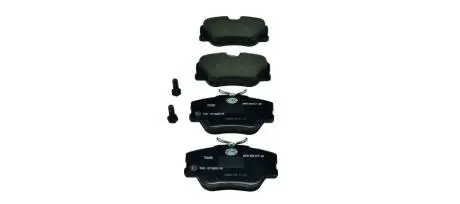 8DB355017601 Гальмівні колодки перед W201/124 (Lucas) HELLA підбір по vin на Brocar