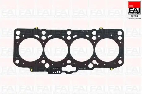 HG1360A Прокладка головки блока A3, A4, A6 2.0TDI, SKODAOctavia 2.0TDI, VW Golf V, FAI AUTOPARTS подбор по vin на Brocar