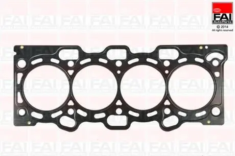 HG1546 MITSUBISHI Прокладка головки блока Carisma, Pajero, Space Star, 1,8-97 FAI AUTOPARTS підбір по vin на Brocar