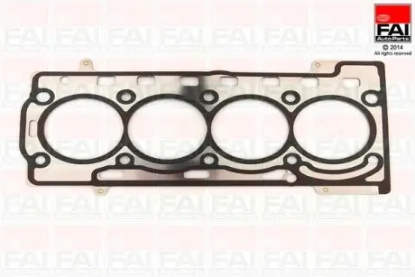 HG1452 Прокладка ГБЦ Golf V,Passat,Skoda Fabia,Octavia,Audi,Seat 1.6 03- FAI AUTOPARTS підбір по vin на Brocar