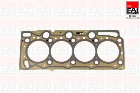 HG2255A Прокладка головки блоку (2К) Astra H/J, Mereiva, Zafira,1,7CDTI FAI AUTOPARTS підбір по vin на Brocar