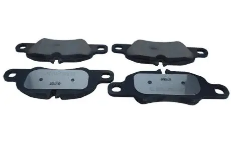 QP0250C KLOCKI HAM. PORSCHE P. 911 08-/CAYMAN 12- QUARO SILVER CERAMIC QUARO подбор по vin на Brocar