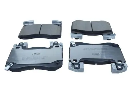 QP0223C KLOCKI HAM. KIA P. STINGER 3,3 T-GDI 17- QUARO SILVER CERAMIC QUARO подбор по vin на Brocar