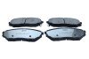 QP7701C KLOCKI HAM. KIA P. SORENTO 2,2 CRDI 15- QUARO SILVER CERAMIC QUARO підбір по vin на Brocar