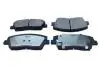 KLOCKI HAM. KIA P. STINGER 2,2 CRDI 17- QUARO SILVER CERAMIC QP0246C