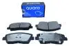 QP0246C KLOCKI HAM. KIA P. STINGER 2,2 CRDI 17- QUARO SILVER CERAMIC QUARO підбір по vin на Brocar