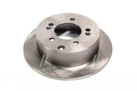 RD2625DF7819 Диск гальмівний KIA CERATO II 09- задн. (RIDER) RIDER підбір по vin на Brocar