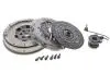 Демпфер + комплект зчеплення Opel  Astra J 1.4 09-15 600 0370 00