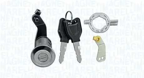 350105020300 ZAMEK DRZWI OBUDOWA RENAULT MASTER II PRZÓD MAGNETI MARELLI підбір по vin на Brocar
