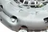 625306333 Комплект зчеплення Opel Insignia 2.0 CDTI 08- (d=250mm) (+вижимний) LUK підбір по vin на Brocar