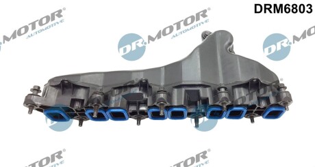 DRM6803 KOLEKTOR SS. FORD TRANSIT 2,4DI/TDCI DR.MOTOR подбор по vin на Brocar