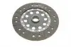 600038200 Демпфер + комплект сцепления BMW 5 (F10) 10-14 N47 D20 LUK підбір по vin на Brocar