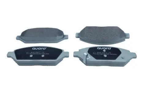 QP0692 KLOCKI HAM. OPEL P. KARL 1,0 15- QUARO подбор по vin на Brocar