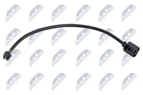 HCZVW006 ДАТЧИК ИЗНОСА ТОРМОЗНЫХ КОЛОДОК NTY подбор по vin на Brocar