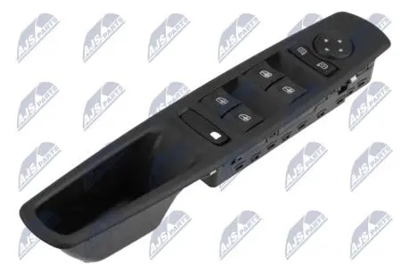 EWSRE072 Переключатель стеклоподъемника renault megane32008 scenic32008,809610016r NTY подбор по vin на Brocar