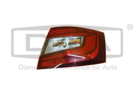 99451803602 Задний фонарь; правый; LED DPA подбор по vin на Brocar