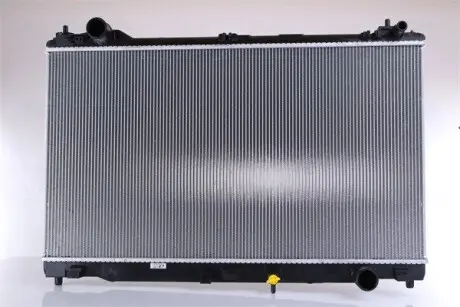 606547 CHŁODNICA LEXUS IS 15- NISSENS подбор по vin на Brocar