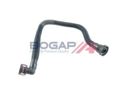 A1210138 Шланг вентиляции картера BOGAP підбір по vin на Brocar