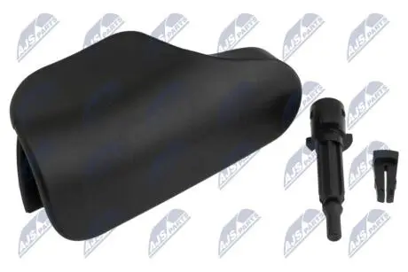 EZCAU135 Ручка відкривання капота NTY підбір по vin на Brocar