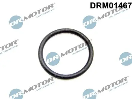 DRM01467 Ущільнювальне кільце, шланг подачі охолоджувальної рідини DR.MOTOR підбір по vin на Brocar