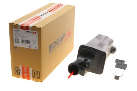 B4240105 Бачок расширительный BMW 3 (E46)/ X5 (E53) 1.6i-3.0d 97-07 (M43/M47/M57) BOGAP підбір по vin на Brocar