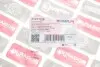 A1211128 Клапан вентиляції BOGAP підбір по vin на Brocar