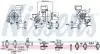 93495 TURBO VW 1,4TDI NISSENS підбір по vin на Brocar