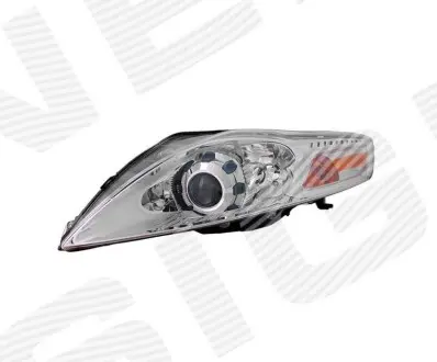 ZFD111051L Передня фара SIGNEDA підбір по vin на Brocar